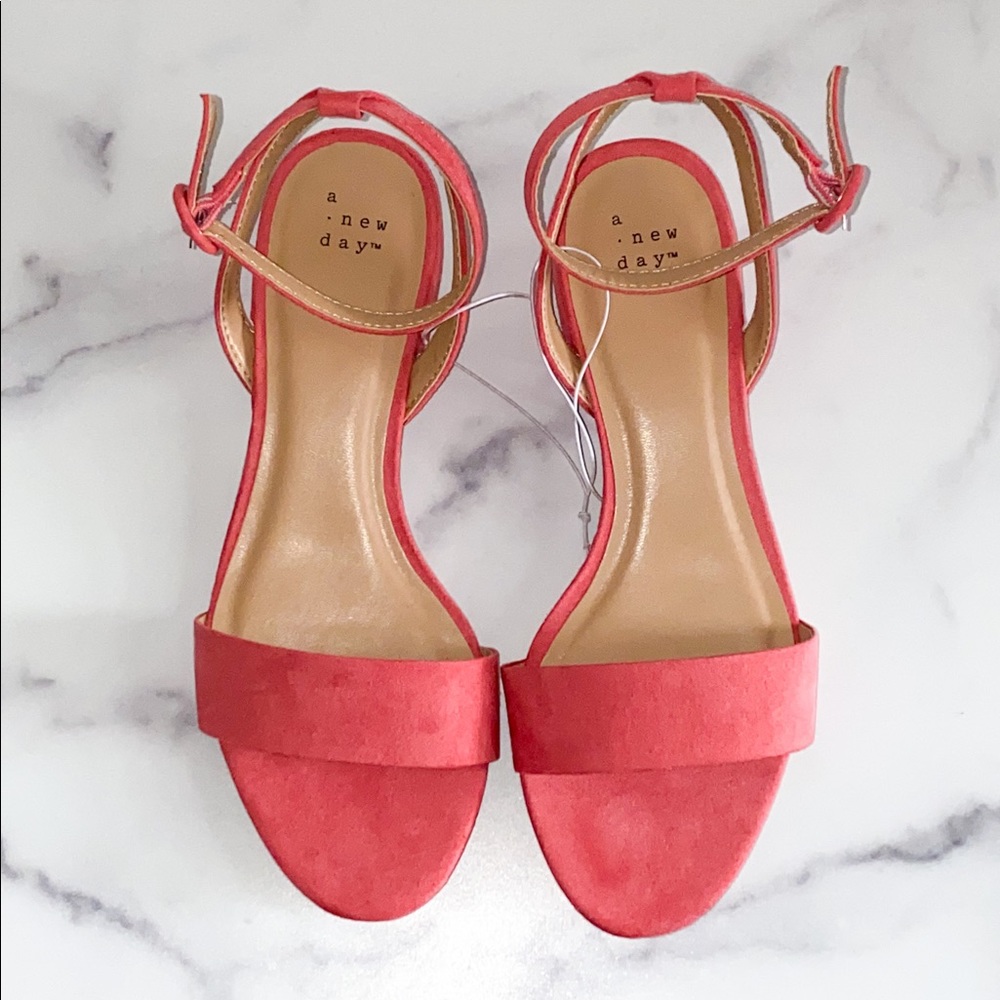 Ankle strap sandal A New Day